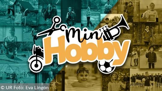 Min hobby