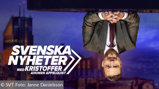 Svenska nyheter