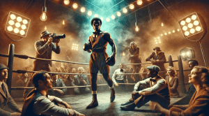 Fight Night: The Million Dollar Heist.
