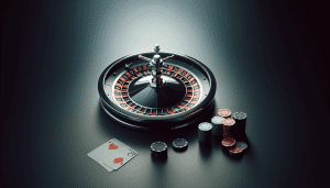 Live dealer spel