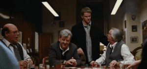 Rounders Sista spelet