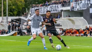 Fotbollsmatch